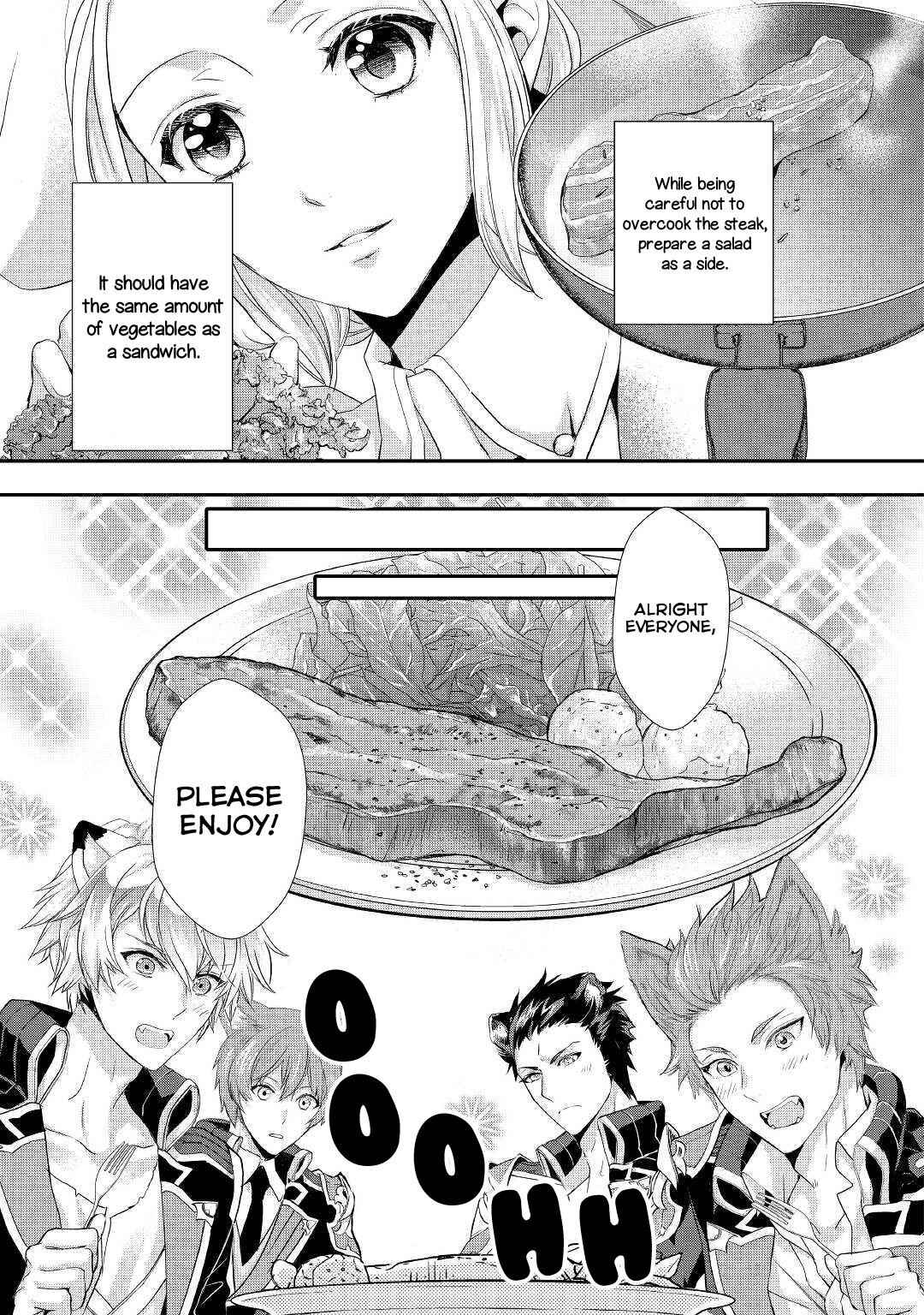 Milady Just Wants to Relax Chapter 6 14